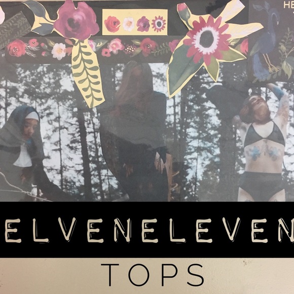 elveneleven Tops - Tops